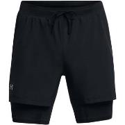 Korte Broek Under Armour Ua Launch 5In 2In1