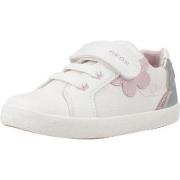 Lage Sneakers Geox B GISLI GIRL
