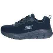 Hoge Sneakers Skechers 118106