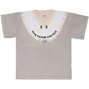 T-shirt Korte Mouw Mm6 Maison Margiela M61013MM07N