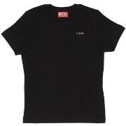 T-shirt Korte Mouw Diesel J027710CATM
