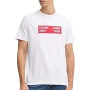 T-shirt Korte Mouw Calvin Klein Jeans -