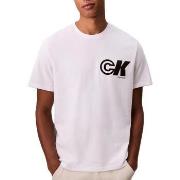 T-shirt Korte Mouw Calvin Klein Jeans -