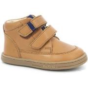 Hoge Sneakers Kickers Tractok