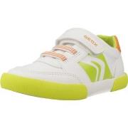 Lage Sneakers Geox B GISLI BOY