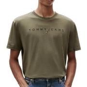 T-shirt Korte Mouw Tommy Hilfiger -