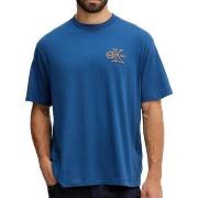 T-shirt Korte Mouw Calvin Klein Jeans -