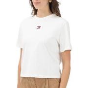 T-shirt Korte Mouw Tommy Hilfiger -