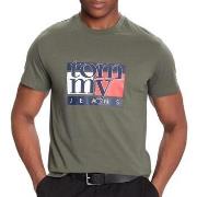 T-shirt Korte Mouw Tommy Hilfiger -