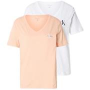 T-shirt Korte Mouw Calvin Klein Jeans -