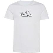 T-shirt adidas Jg Animal T2