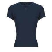 T-shirt Korte Mouw Tommy Jeans TJW SLIM ESSENTIAL RIB SS