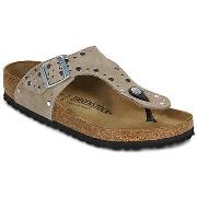 Teenslippers BIRKENSTOCK Gizeh Rivet