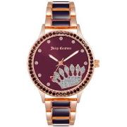 Horloge Juicy Couture jc1334rgpr