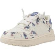 Lage Sneakers Geox J WASHIBA GIRL