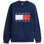 Sweater Tommy Jeans Tjm Reg Big Flag Cne