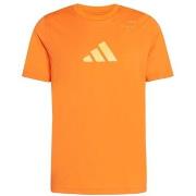 T-shirt Korte Mouw adidas KB9450