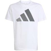 T-shirt Korte Mouw adidas J Bl Tee 160