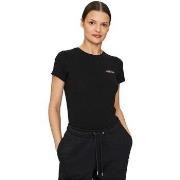 T-shirt Korte Mouw Guess W4YI02 J1314