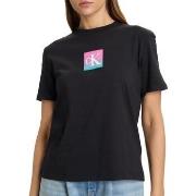 T-shirt Korte Mouw Calvin Klein Jeans -