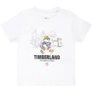 T-shirt Korte Mouw Timberland -