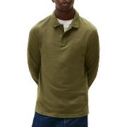 Polo Shirt Lange Mouw Tommy Hilfiger -