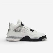 Sneakers Nike Jordan 4 Retro White Cement (2025) (PS)