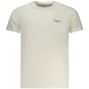 T-shirt Korte Mouw Pepe jeans pm5010180originalbasic3nbi8032xl