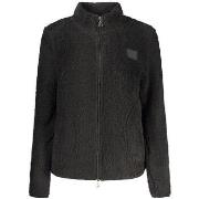 Fleece Jack Laura Biagiotti boa96919bneneroxl