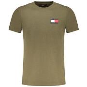 T-shirt Korte Mouw Tommy Hilfiger dm0dm20740vegy13xl