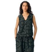 Gilet Object Blair S/L Vest - Kambata