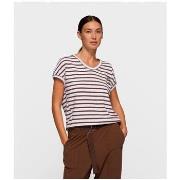 T-shirt Korte Mouw 10 Days -