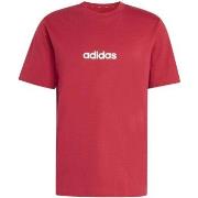 T-shirt Korte Mouw adidas M Lin Sj T