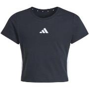 T-shirt Korte Mouw adidas Jg 3S Baby Tee
