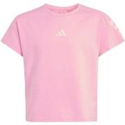 T-shirt Korte Mouw adidas Jg Fi 3S Tee