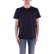 T-shirt Korte Mouw Dondup US198JF0271U