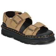 Sandalen Dr. Martens ZebZag Sandal Savannah Tan EH Suede