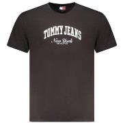 T-shirt Korte Mouw Tommy Hilfiger dm0dm20362