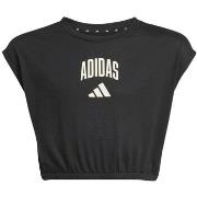 T-shirt Korte Mouw adidas Jg Clgt Tee