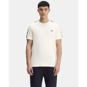 T-shirt Korte Mouw Fred Perry M4613