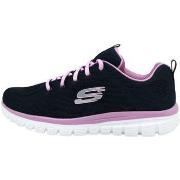Lage Sneakers Skechers Graceful-Get Connected