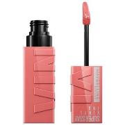 Lipstick Maybelline New York Superstay Vinyl Ink Vloeibare Lippenstift...