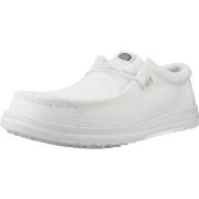 Lage Sneakers HEYDUDE WALLY WORK CE