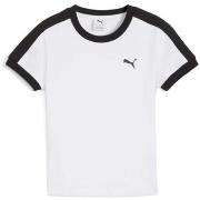 T-shirt Korte Mouw Puma T7 SLIM TEE