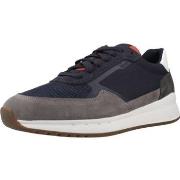 Lage Sneakers Geox U BRANTHON