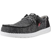 Lage Sneakers HEYDUDE WALLY FUNK OPEN MESH