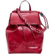 Rugzak Desigual BACK_HALF LOGO LUENA MIN 26SAKP20