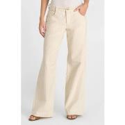 Pantalon Le Temps des Cerises Jeans loose, wijd , lengte 34