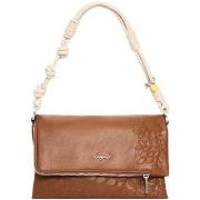 Tas Desigual BAG_SIERRA CAMEL MURANO 26SAXPB8