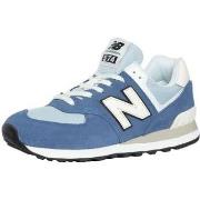 Lage Sneakers New Balance 574 Suede trainers